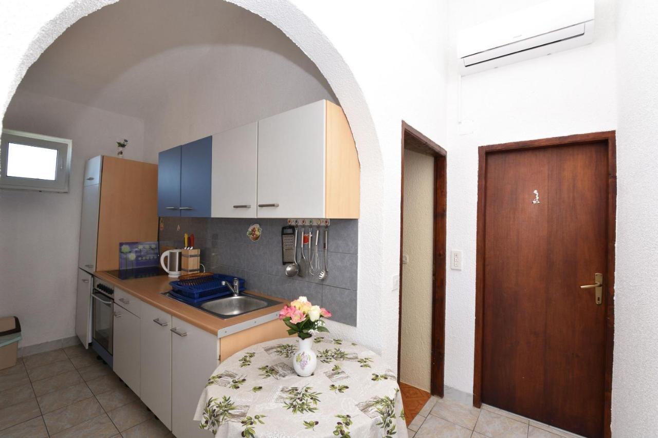 Apartments Jurkic Dolac Bagian luar foto