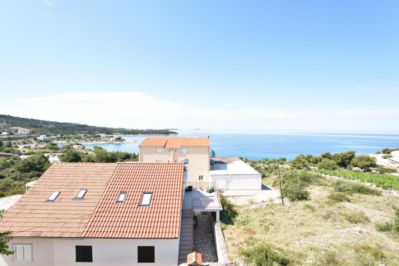 Apartments Jurkic Dolac Bagian luar foto