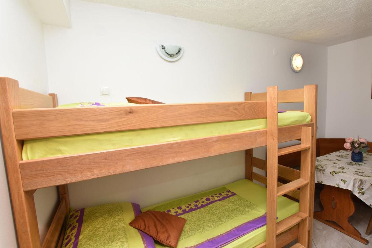 Apartments Jurkic Dolac Bagian luar foto