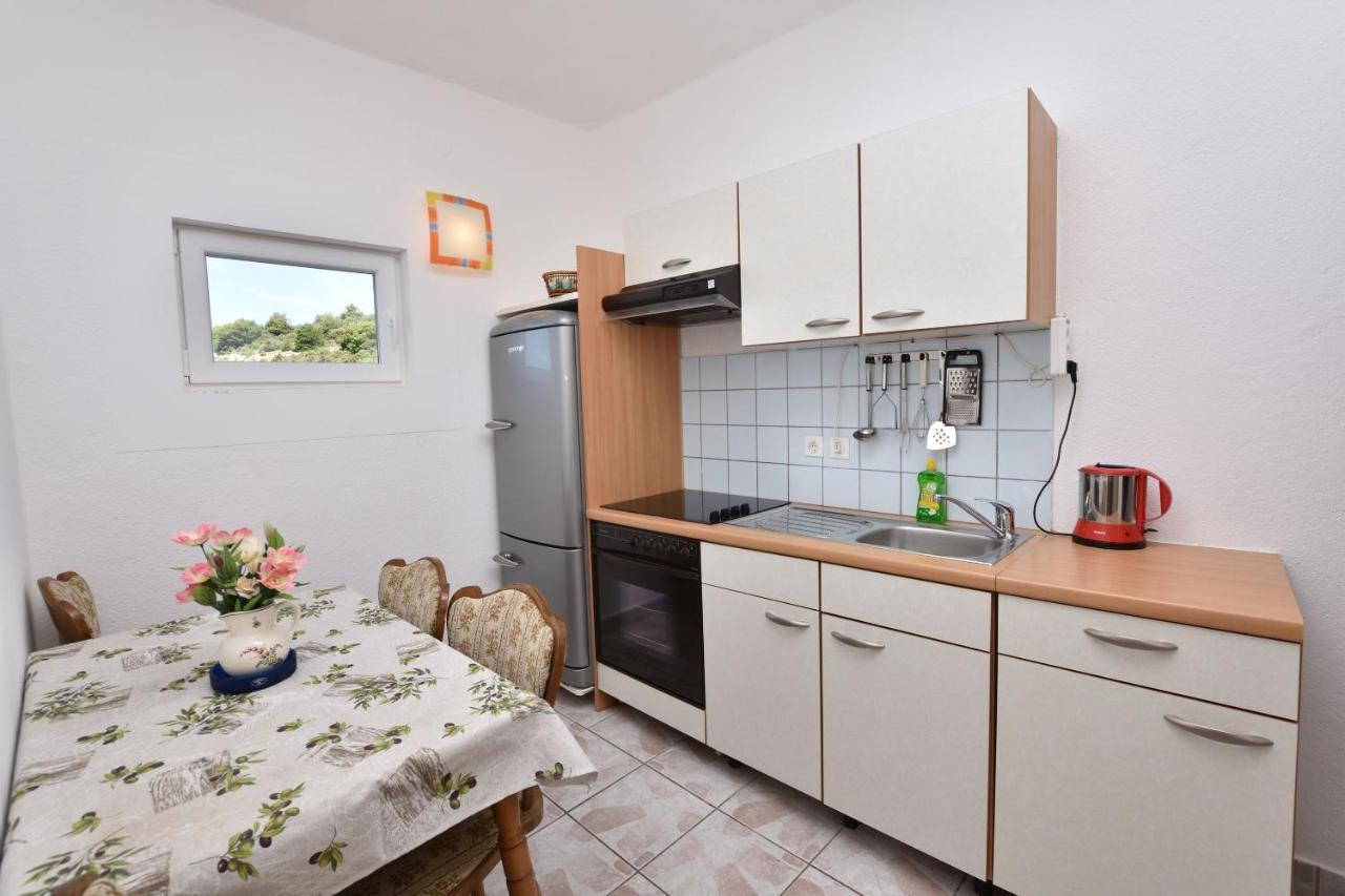 Apartments Jurkic Dolac Bagian luar foto