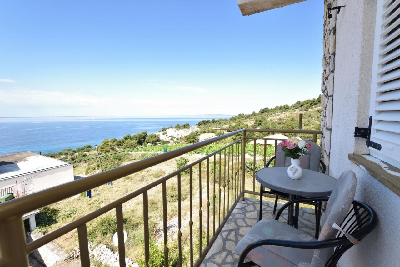 Apartments Jurkic Dolac Bagian luar foto