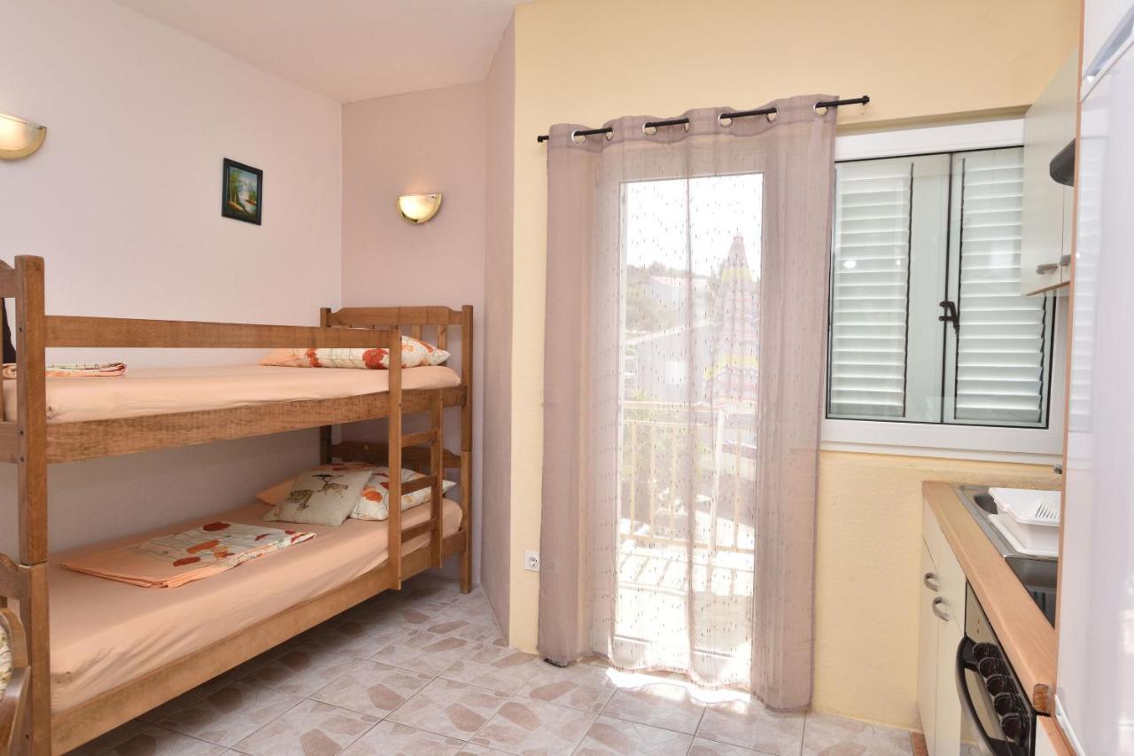 Apartments Jurkic Dolac Bagian luar foto